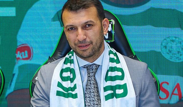 Konyaspor’a transfer müjdesi geldi