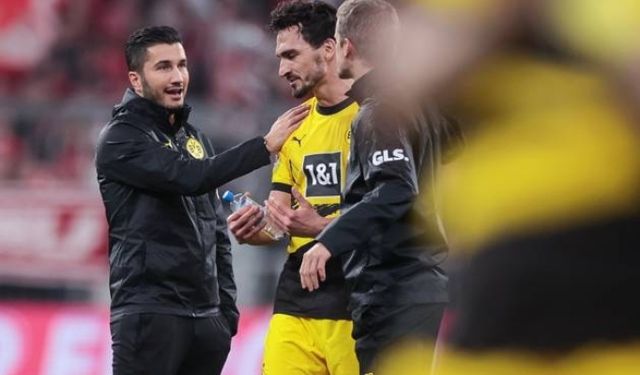 Nuri Şahin'den flaş Mats Hummels açıklaması:"Nereye gideceğini biliyorum"