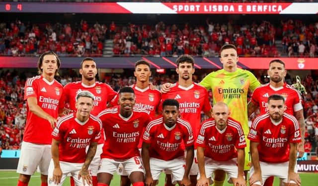 Orkun attı: Benfica kazandı!