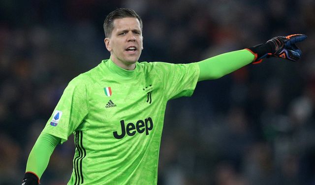 Emekli olmuştu ama! Szczesny imzayı atıyor