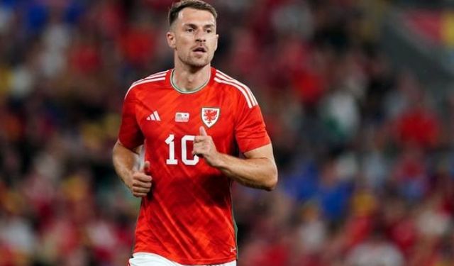 Aaron Ramsey: "Türkiye heyecan verici bir kadroya sahip"