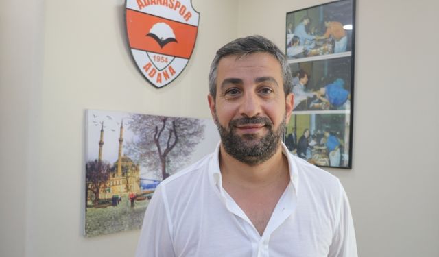 Adanaspor Başkanı Asil Bostancı görevi bıraktı!