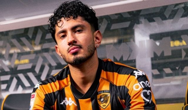 Hull City'den sürpriz hamle: Alzate