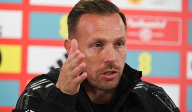 Craig Bellamy'den itiraf:"Türkiye karşısında kendimizi test edeceğiz"