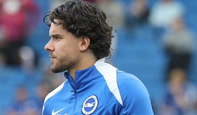 Ferdi Kadıoğlu, Brighton formasıyla ilk maçına çıktı!