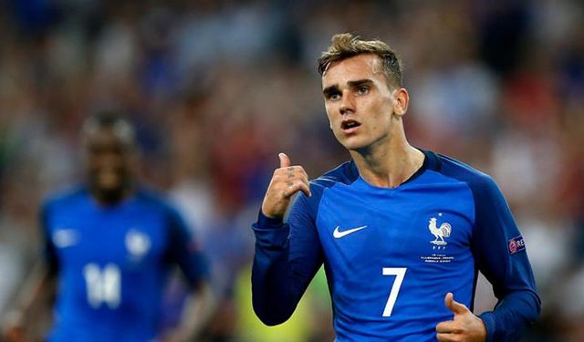 Antoine Griezmann’dan şok milli takım kararı