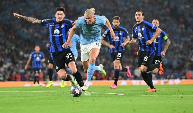 SELÇUK SPORTS Manchester City - Inter Milan TABİİ TV İZLE!