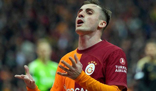 Kerem Aktürkoğlu’ndan Galatasaray’a duygusal veda