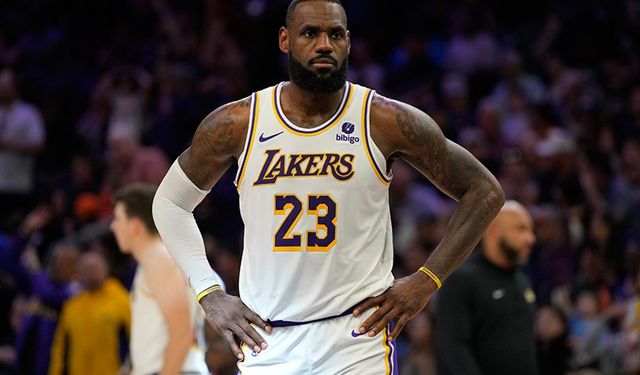 LeBron James: Basketboldan sonra yayıncılığı düşünebilirim!