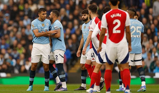 Manchester City'nin yıldızı bu kez üzdü: Sezonu kapattı!