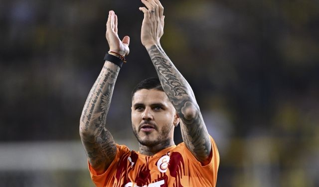 Mauro Icardi'ye transfer söylemi!