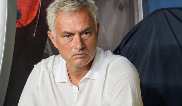 Mourinho'dan flaş açıklama: "Sezon onun için bitti"