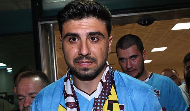 Ozan Tufan’dan Trabzonspor'a kötü haber geldi