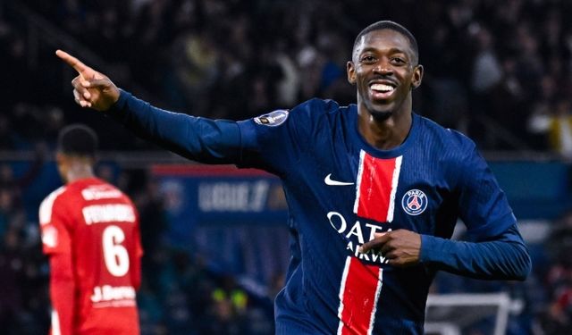 PSG'de Ousmane Dembele bilmecesi: Geri dönecek mi?