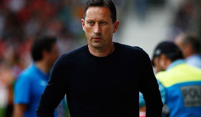 Benfica’da Roger Schmidt şoku yaşanıyor