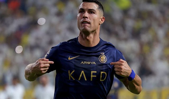 Ronaldo tarihe geçmeye hazırlanıyor