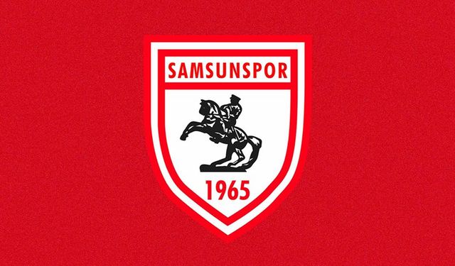 Samsunspor, PFDK sevklerine tepki gösterdi