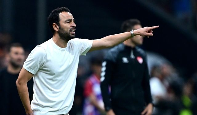 Selçuk İnan: "Çok iyi mücadele ettik"