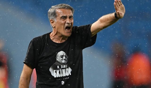 Şenol Güneş'ten oyunculara sert tepki!