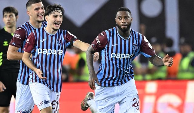 Trabzonspor'da sakatlık: Denswil'in durumu moral bozdu!