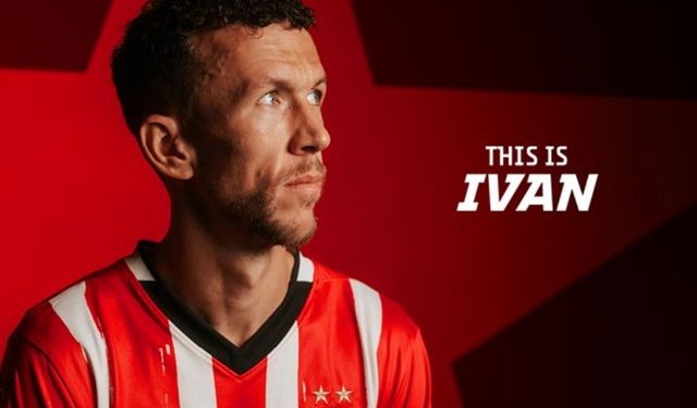 Perisic, PSV ile 1 yıllık imzaladı!