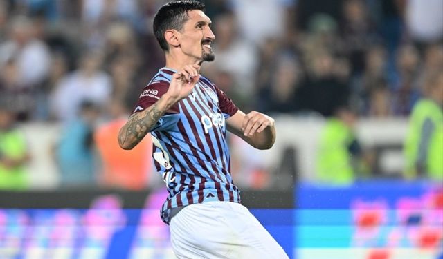 Trabzonspor'da sakatlık: Oyuna devam edemedi