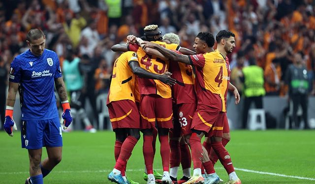 SELÇUK SPORTS Rigas Skola Galatasaray CANLI İZLE!