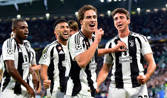 Kenan attı 3 puan geldi: Juventus 3-1 PSV