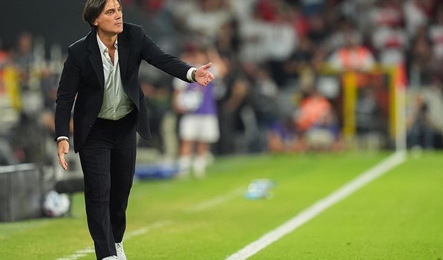 Vincenzo Montella: "Kerem için çok mutluyum"