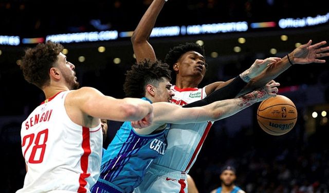 Houston Rockets Charlotte Hornets maçı ne zaman, saat kaçta ve hangi kanalda?