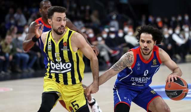 SELÇUK SPORTS Anadolu Efes Fenerbahçe Beko Canlı İzle! | inat tv, s sports, kralbozguncu, netspor