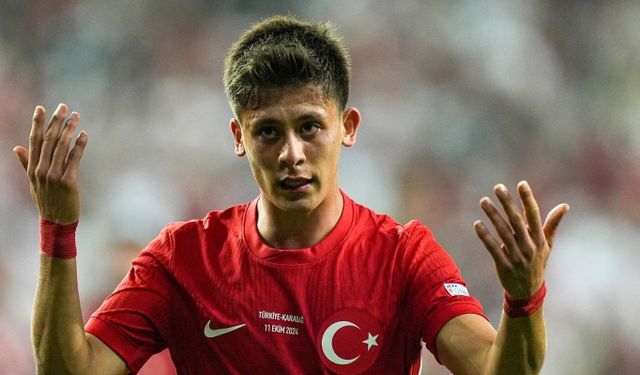 Arda Güler'den tarihi başarı! İkinci sırayı aldı