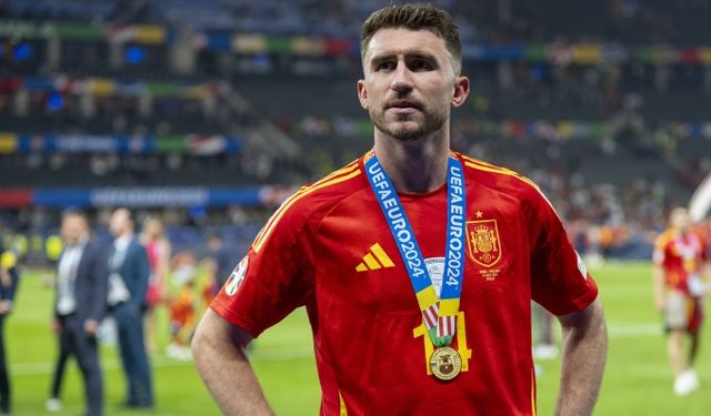 Aymeric Laporte futbolculara seslendi: "Grev yapmalıyız"