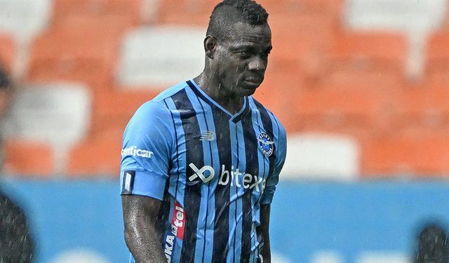 Balotelli geri dönüyor mu? Menajeri açıkladı!