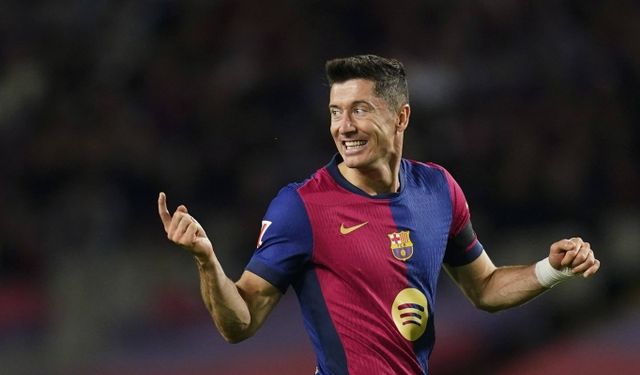 Barcelona resital sundu: Sevilla'yı 5 golle geçti!