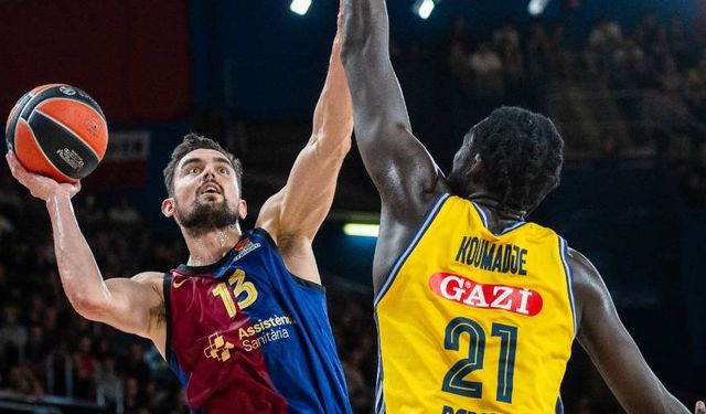 Barcelona, ALBA Berlin’i 15 sayı farkla devirdi