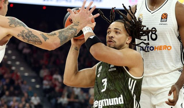 Carsen Edwards fark yarattı: Bayern, Paris'i devirdi!