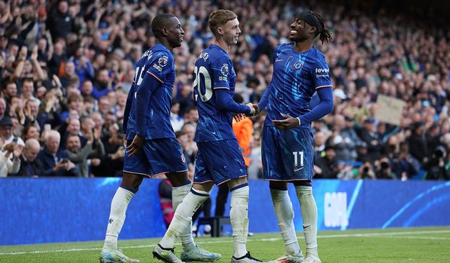 Chelsea, Newcastle'ı 2-1 ile geçti; ManU yine kayıp