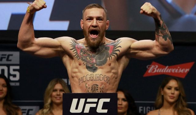 Arsenal, Conor McGregor için soruşturma başlattı