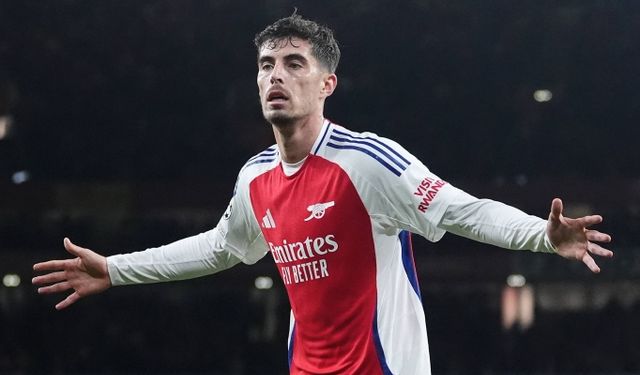 Dev maçta Arsenal, PSG'yi 2 golle devirdi