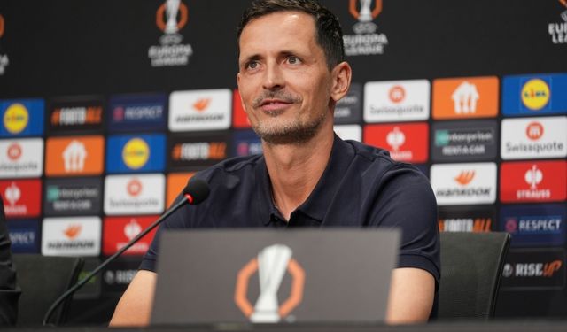 Dino Toppmöller: "Beşiktaş'a özel önlem almayacağız"