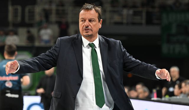 Ergin Atamanlı Panathinaikos, derbi maçı kazandı