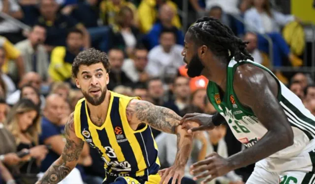 Selçuksports HD | Fenerbahçe Beko-Panathinaikos maçı canlı izle