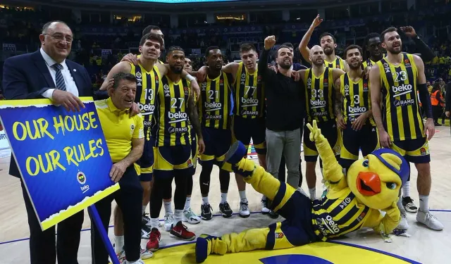 Fenerbahçe Beko Partizan Canlı İzle | s sports, s sports plus, selçuk sports, netspor