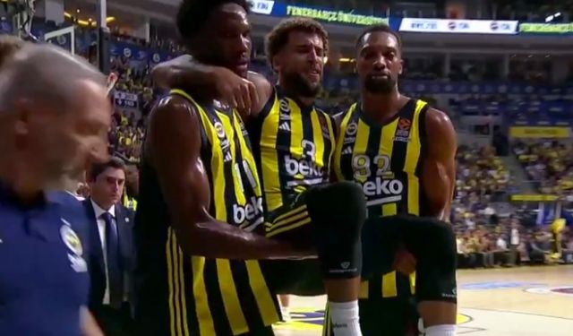 Fenerbahçe Beko ilk maçta galibiyeti aldı!