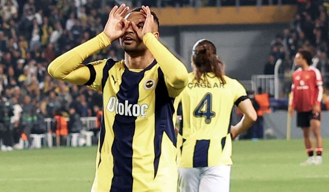 En-Nesyri golü hatırladı: Fenerbahçe 1 puanı aldı!