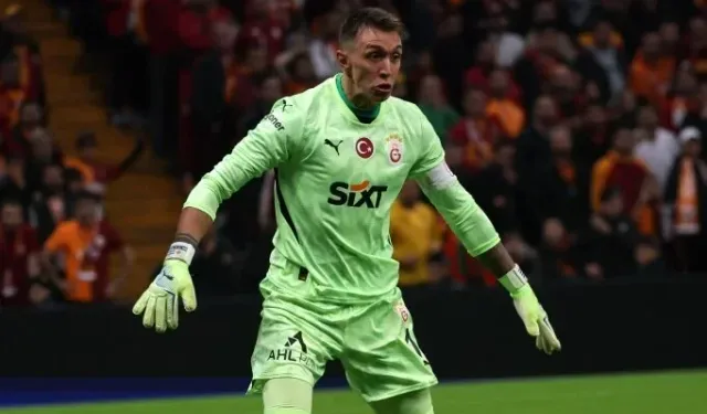 Kaptan için son sezon mu? Fernando Muslera'dan ayrılık açıklaması!