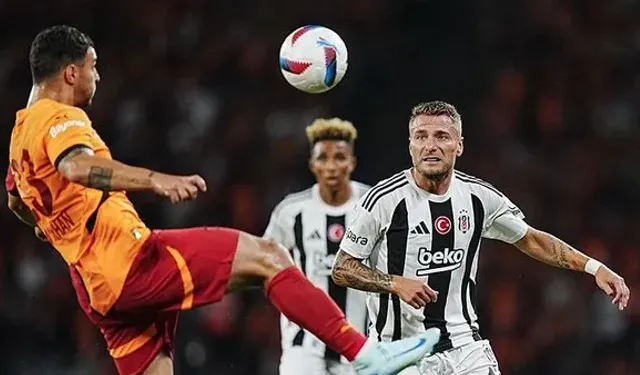 SELÇUKSPOR | Galatasaray Beşiktaş Canlı Maç İzle!