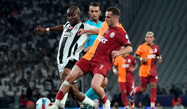 Galatasaray–Beşiktaş derbisinin bilet fiyatları açıklandı! İşte derbinin bilet fiyatları...