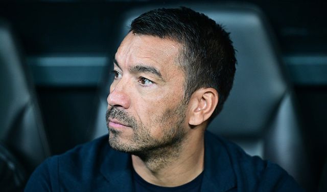 Giovanni van Bronckhorst açıkladı: Musrati neden oynamıyor!